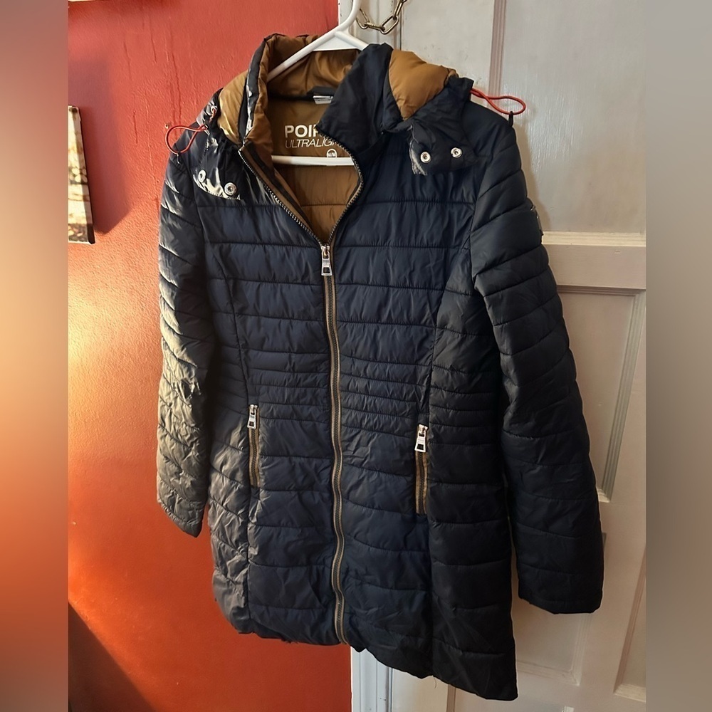 Point Zero Knee-Length Lightweight Packable Winte… - image 6